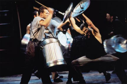 Stomp: What to expect - 1