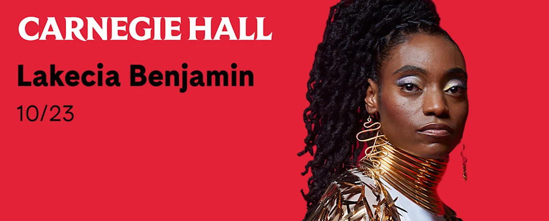 Lakecia Benjamin, Saxophone