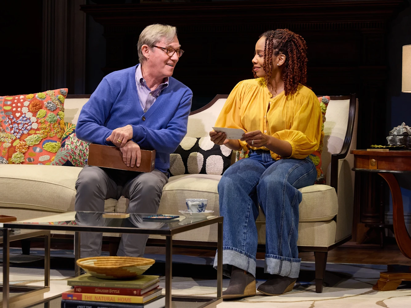 The Balusters: What to expect - 10