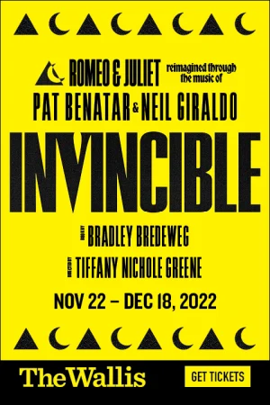 Invincible Tickets