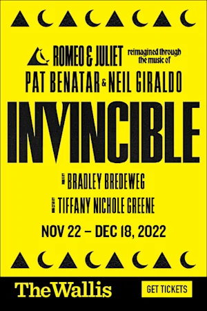 Invincible tickets