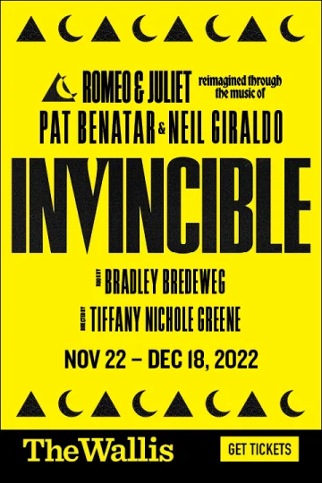 Invincible Tickets