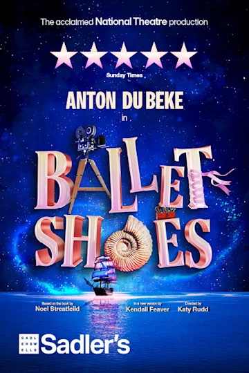 Ballet Shoes tickets