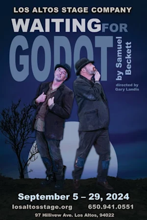 Waiting for Godot tickets