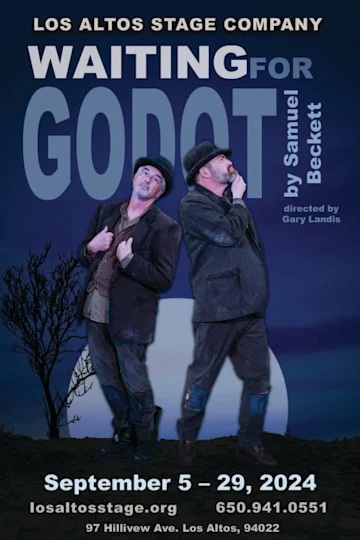 Waiting for Godot tickets