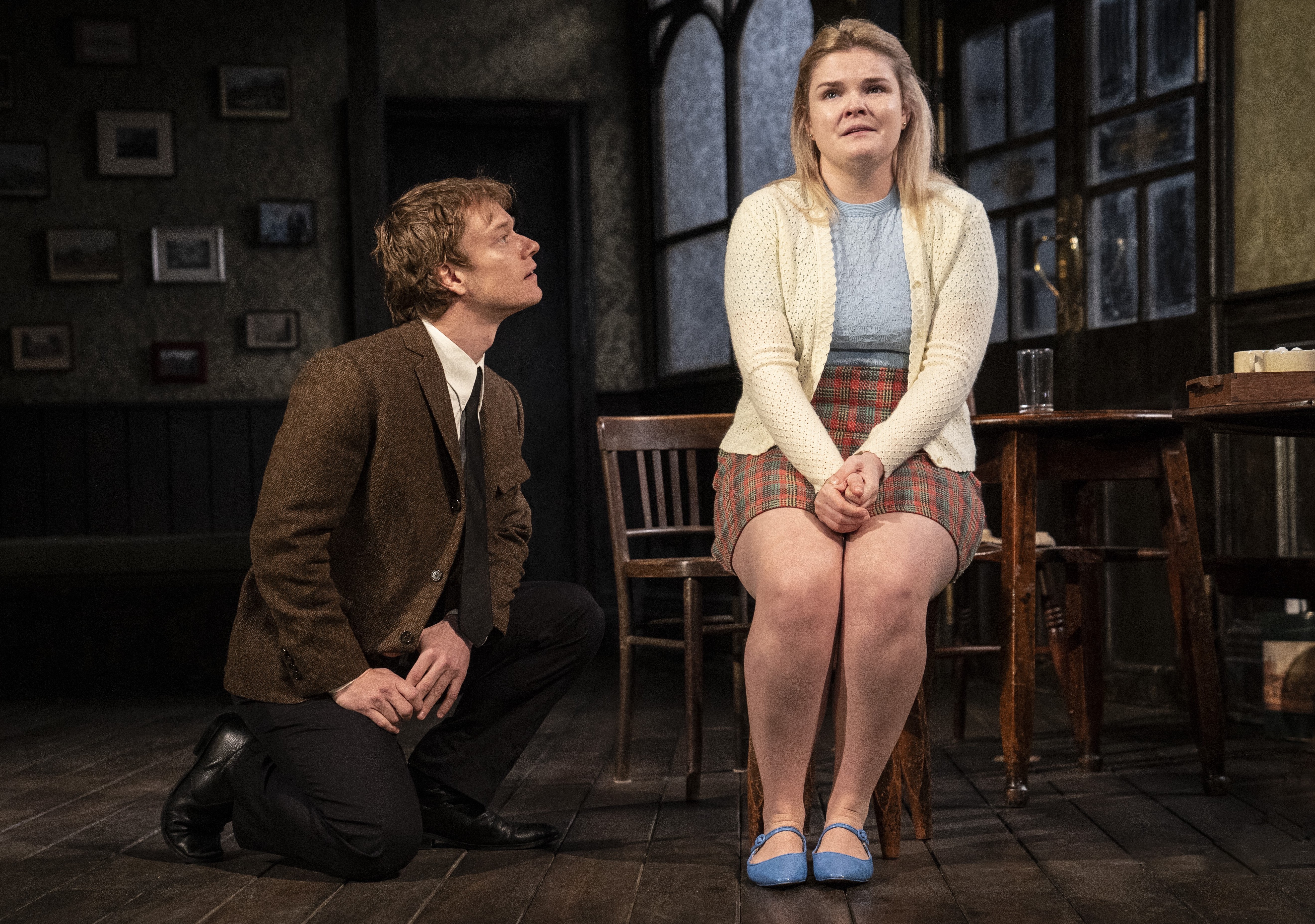 Hangmen on Broadway: What to expect - 2