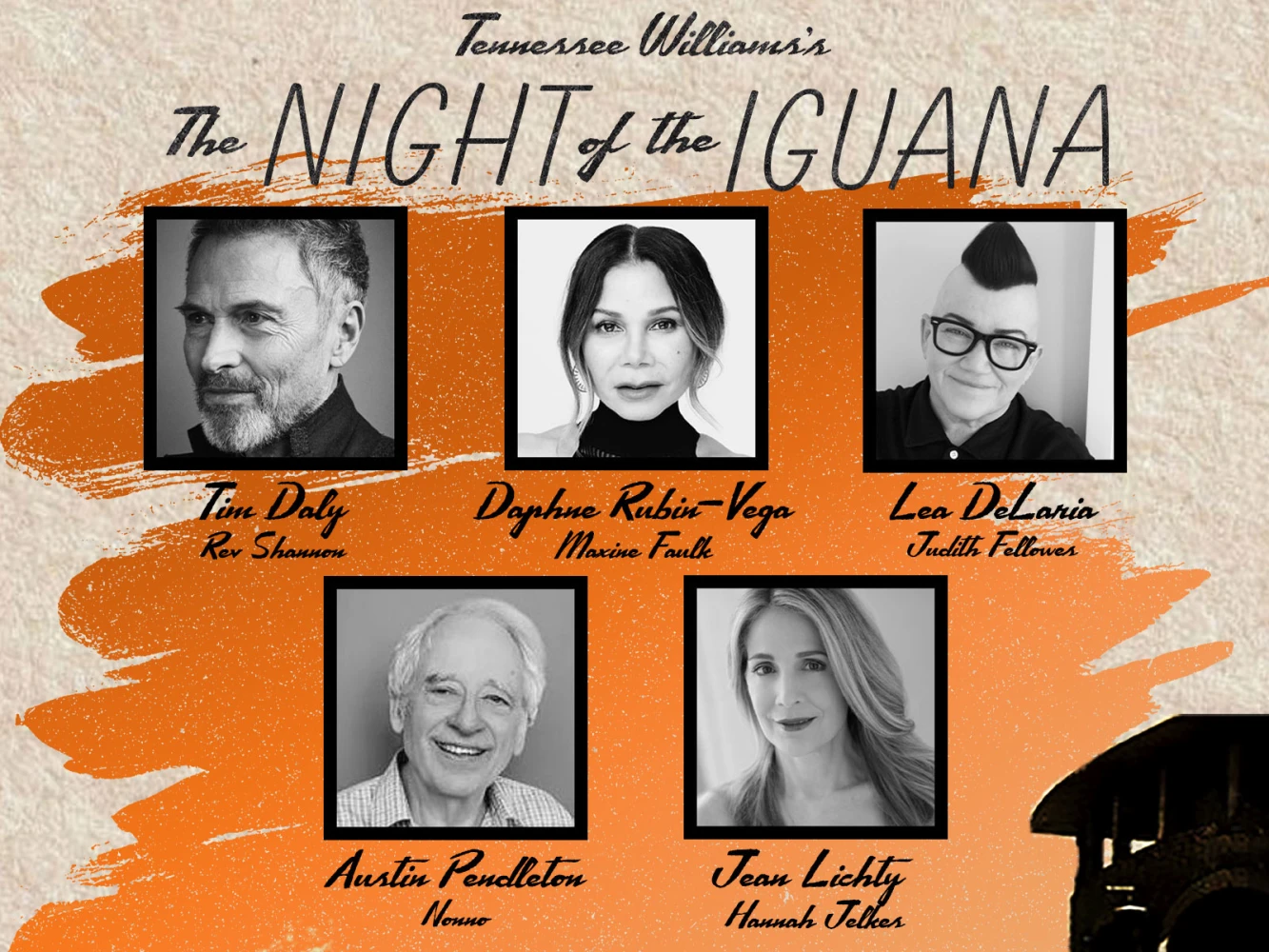 Tennessee Williams's The Night of the Iguana: What to expect - 8