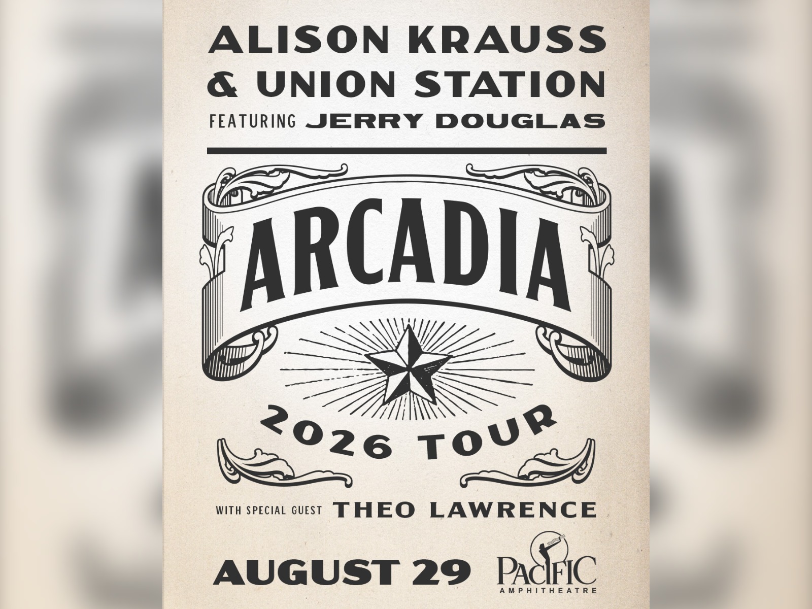 Alison Krauss & Union Station featuring Jerry Douglas/ Theo
