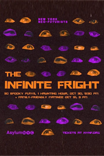 The Infinite Fright tickets