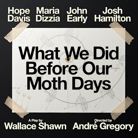 What We Did Before Our Moth Days