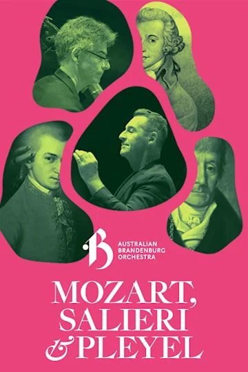 Mozart, Salieri & Pleyel presented by Australian Brandenburg Orchestra tickets