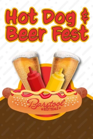 Barstool Scottsdale's Hot Dog & Beer Fest in Old Town