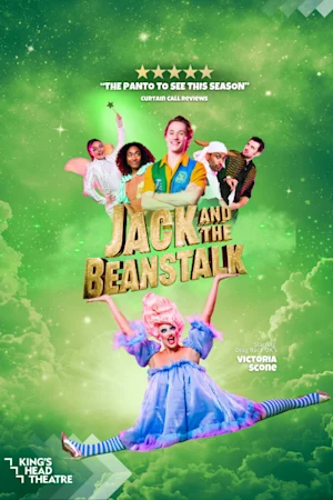 Jack and the Beanstalk - Family tickets