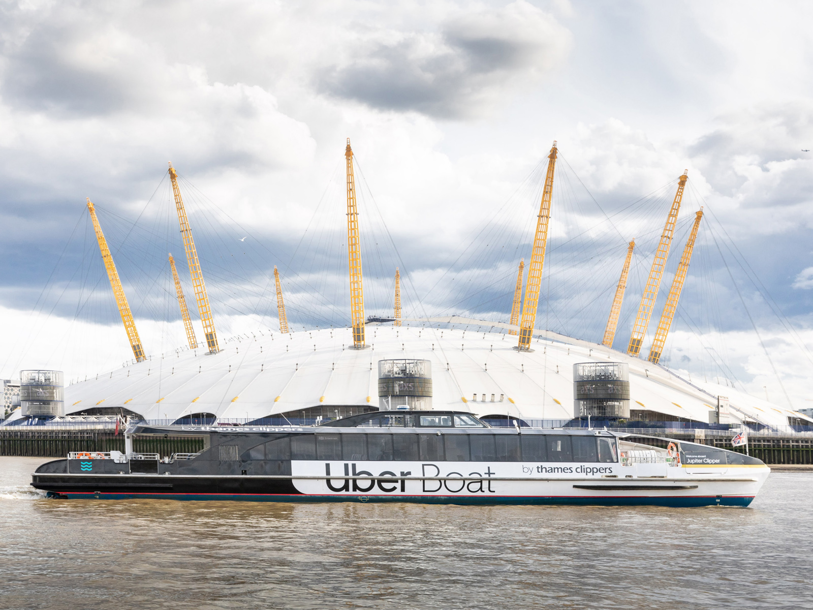 Uber Boat by Thames Clippers: What to expect - 1
