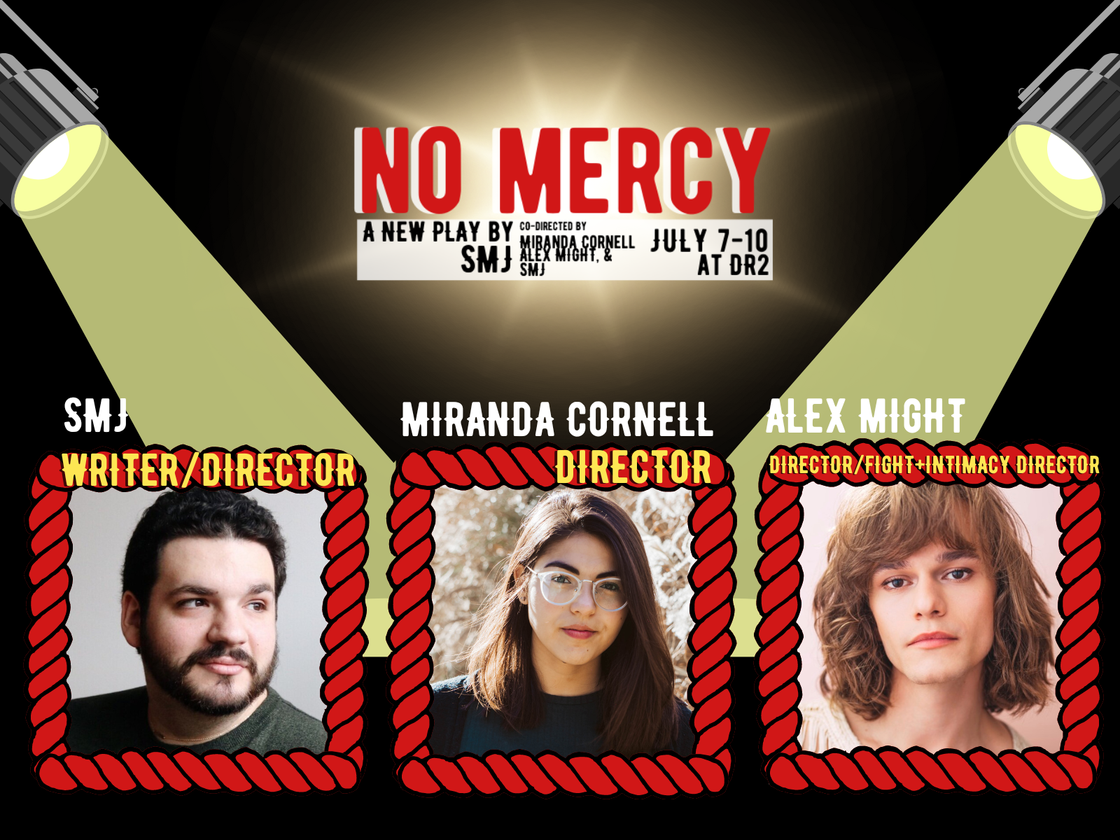 No Mercy: What to expect - 3