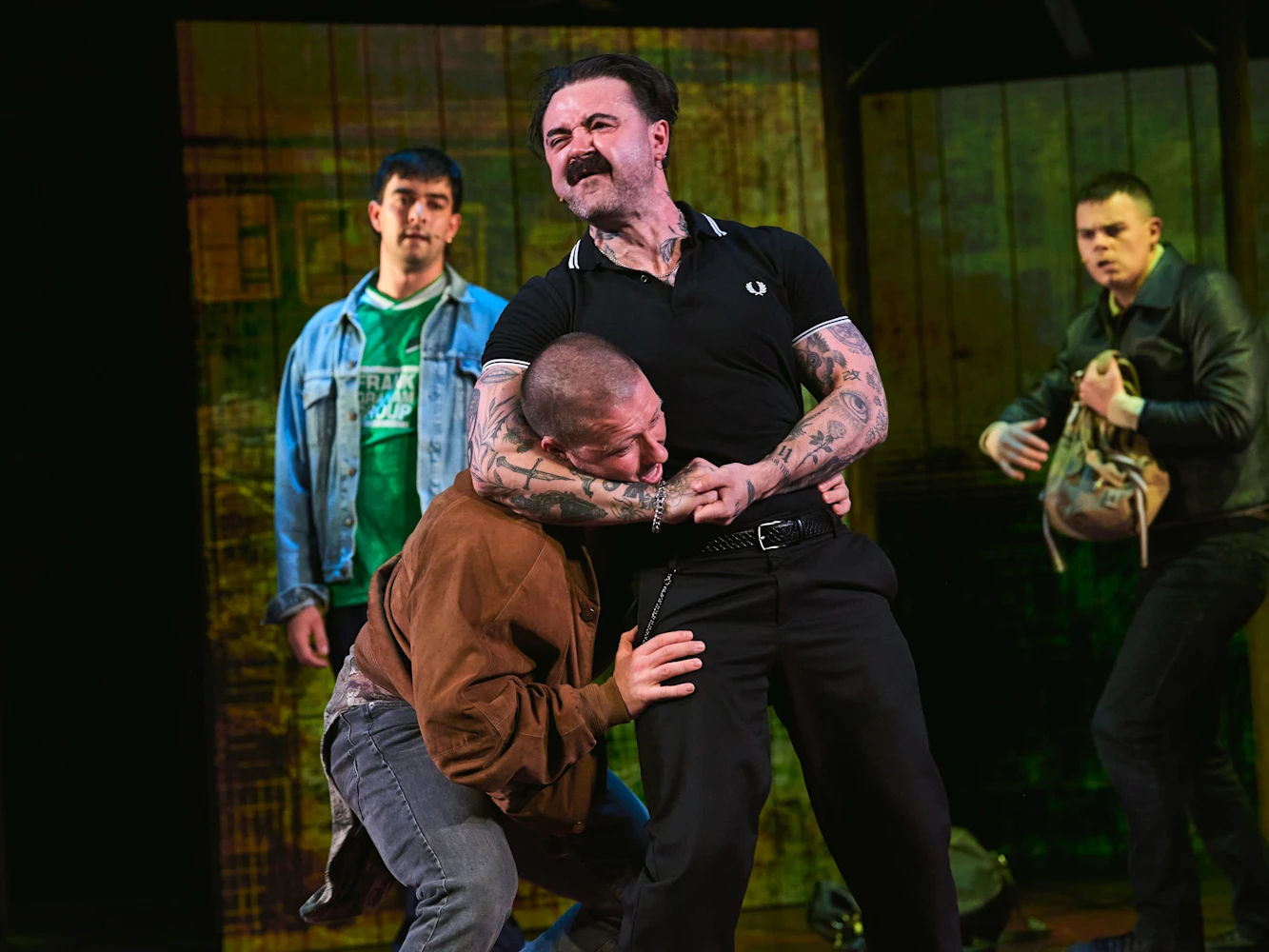 Trainspotting the Musical: What to expect - 5