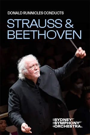 Donald Runnicles conducts Strauss & Beethoven