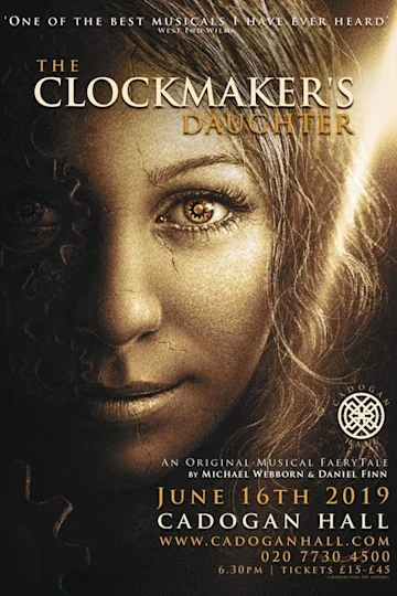 The Clockmaker's Daughter - In Concert Tickets