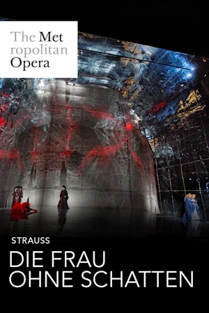 Die Frau ohne Schatten Tickets