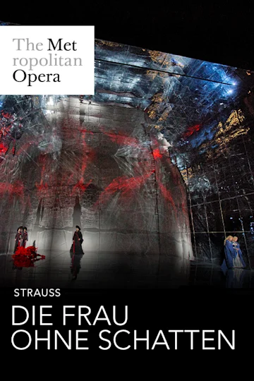 Die Frau ohne Schatten Tickets