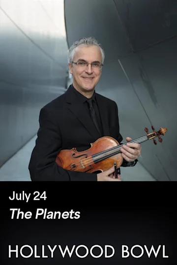 The Planets tickets