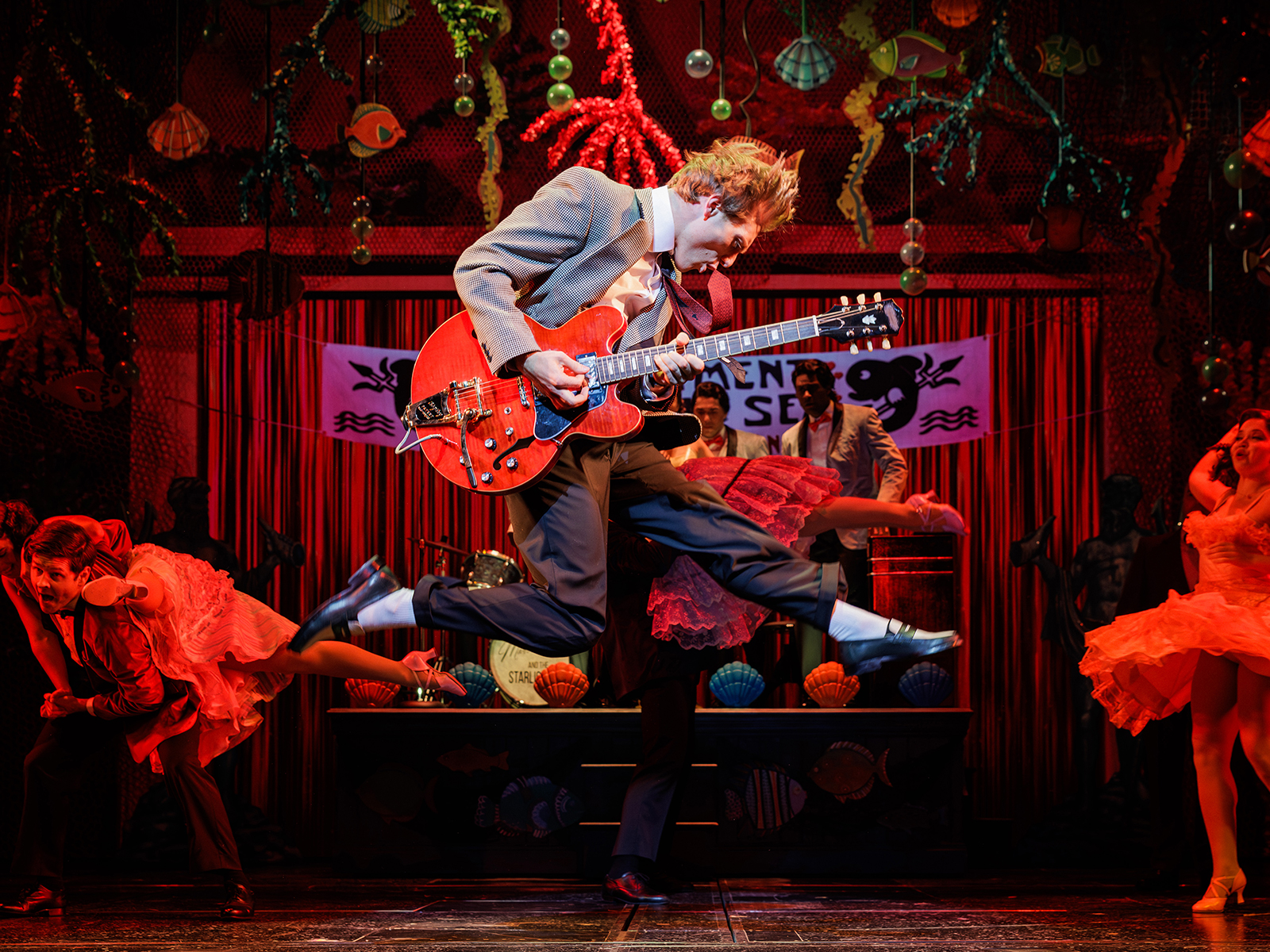 BACK TO THE FUTURE: The Musical: What to expect - 3