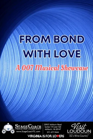 From Bond with Love: A 007 Musical Showcase Tickets