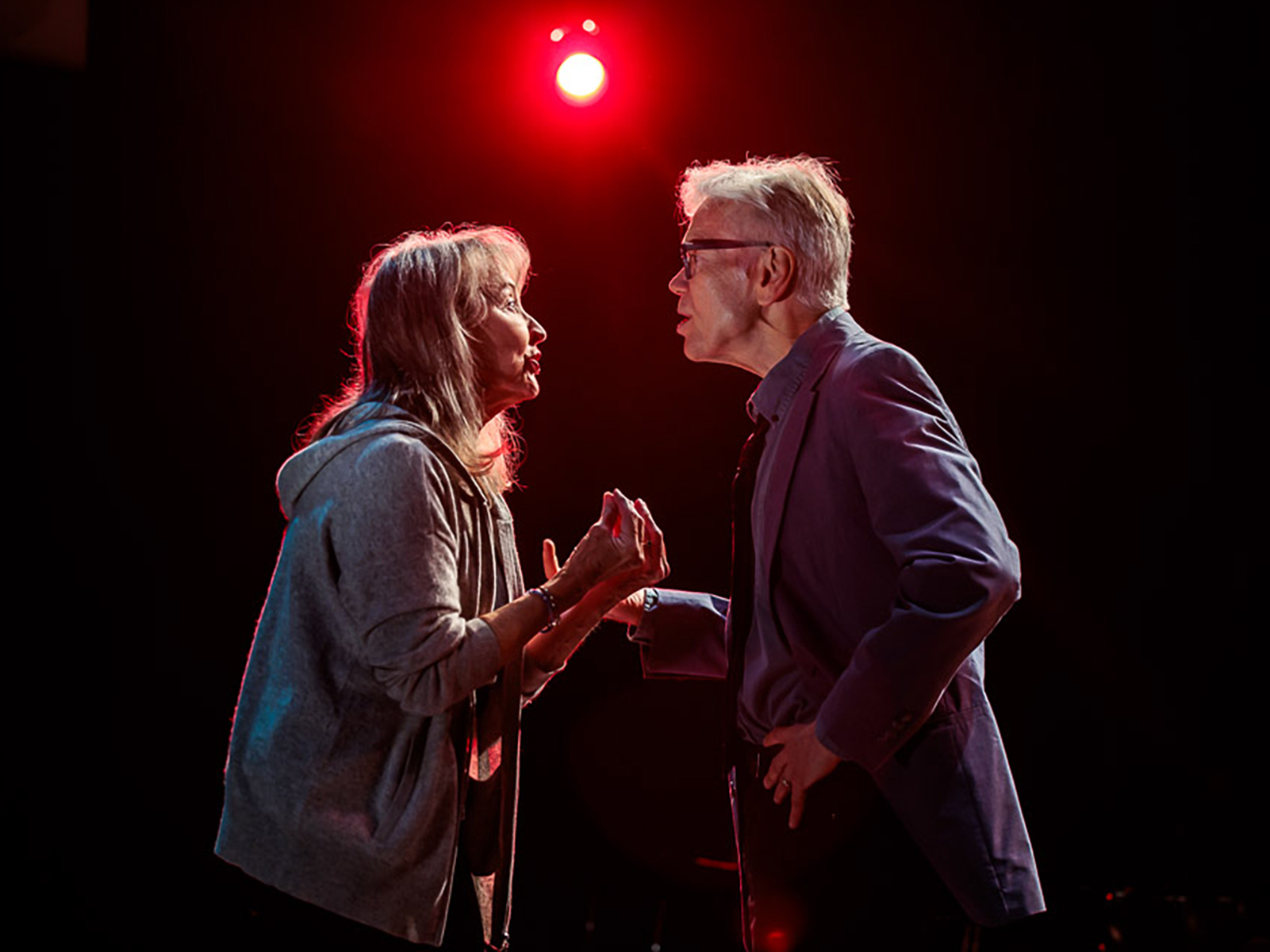 Lynne Kaufman's Poetic Justice: What to expect - 1