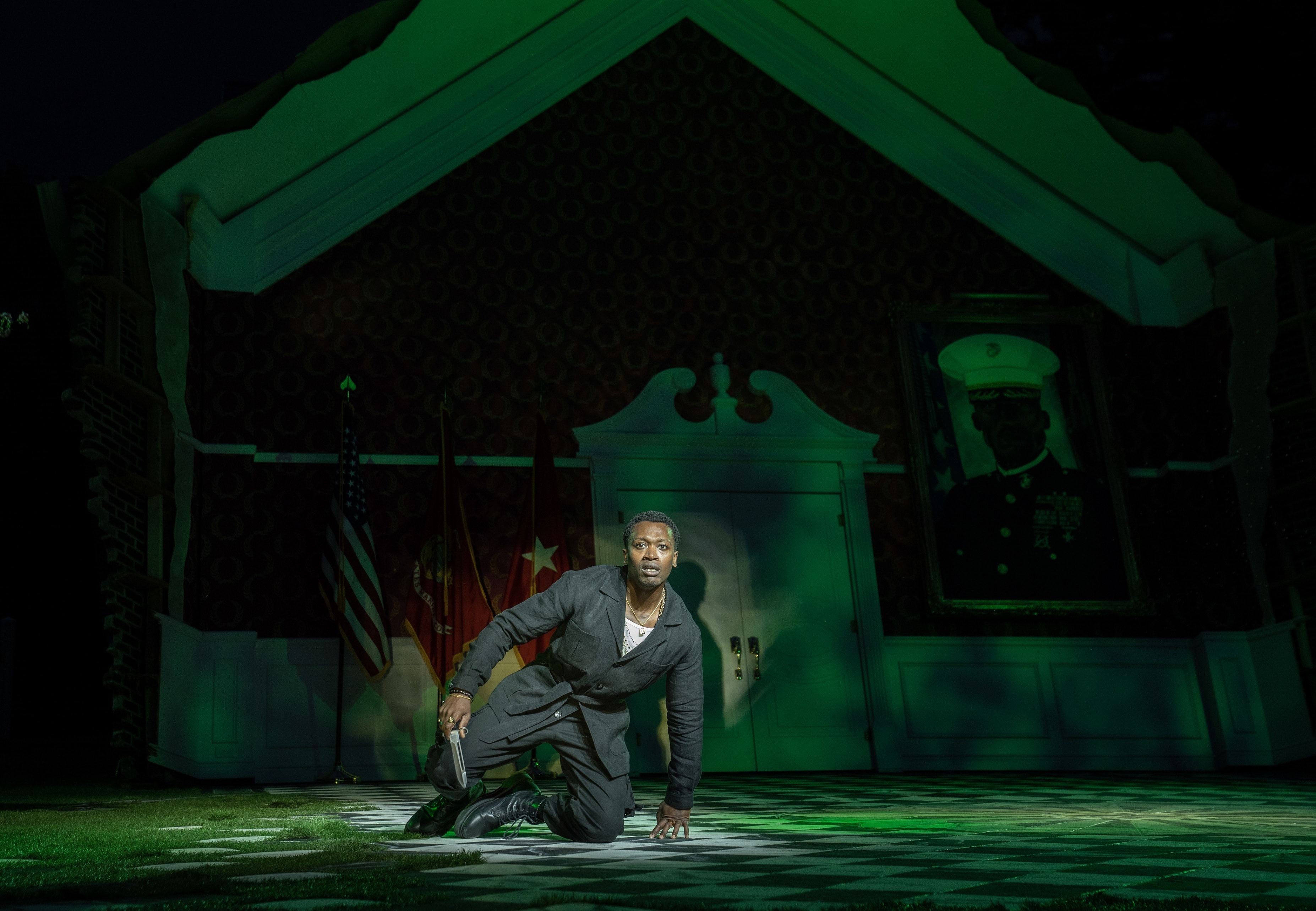 Hamlet - General Entry - Free Shakespeare in the Park: What to expect - 5