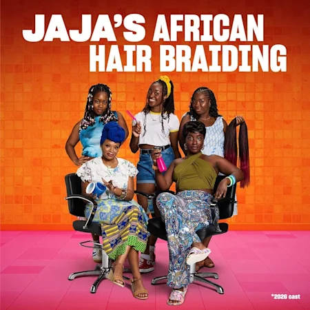 Jaja's African Hair Braiding