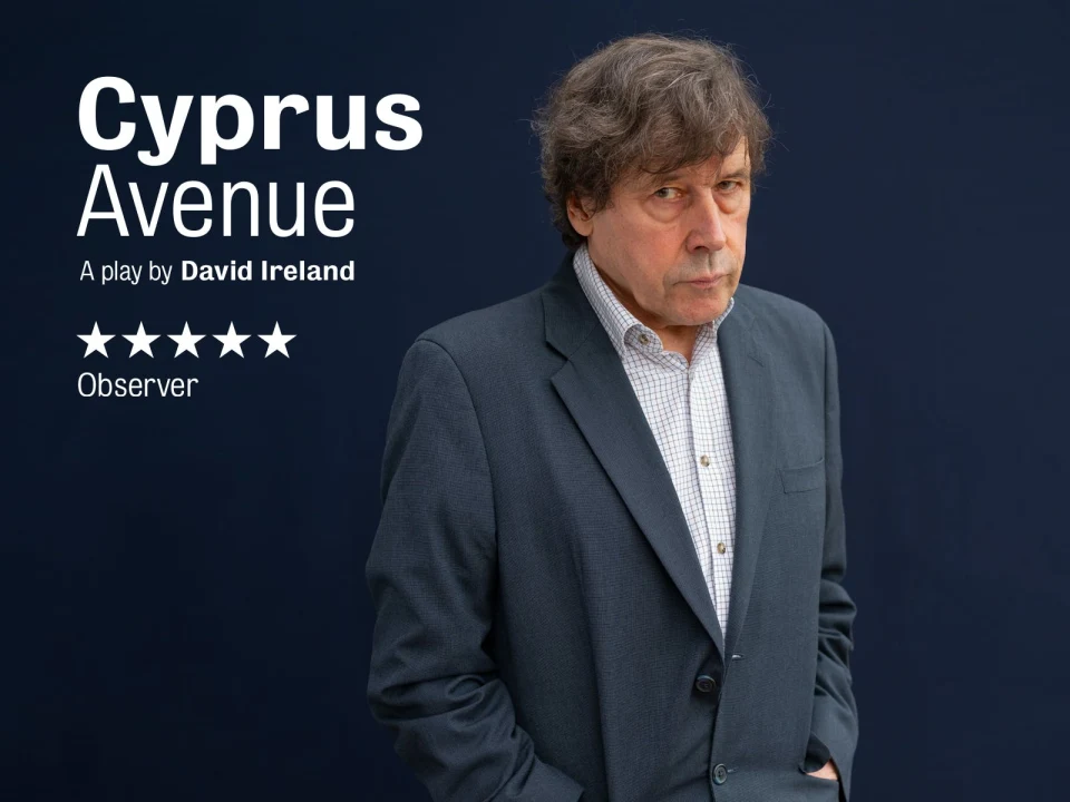 Cyprus Avenue Tickets: What to expect - 1
