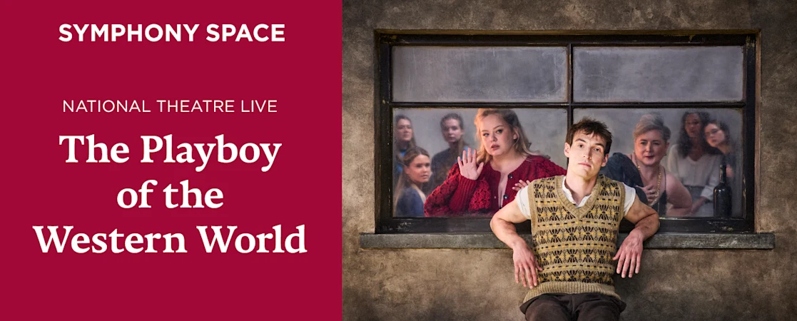 NT Live: The Playboy of the Western World