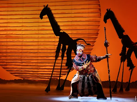 THE LION KING: What to expect - 2