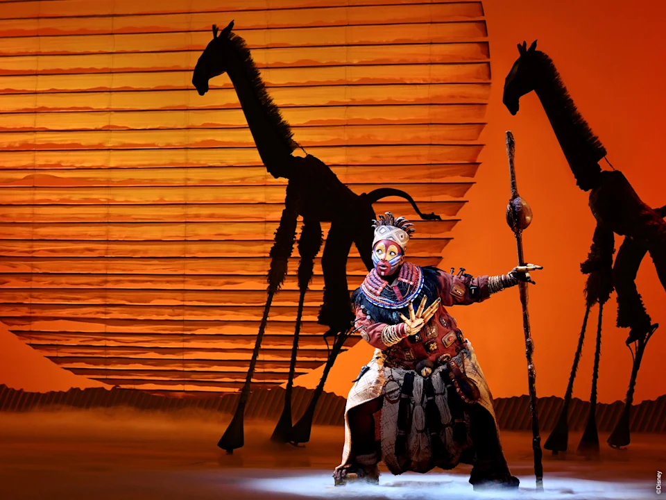 Disney's The Lion King: What to expect - 1