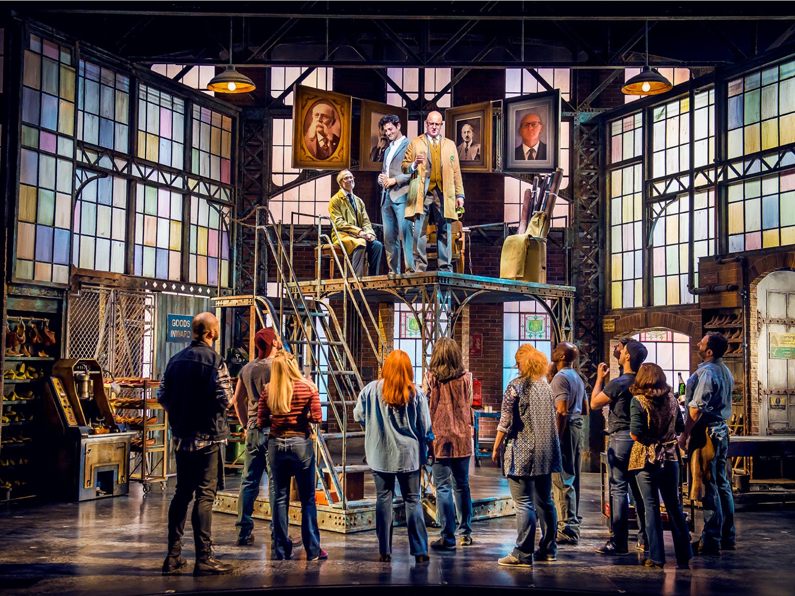 Kinky Boots: What to expect - 4