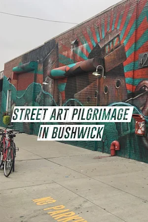 Street Art Pilgrimage in Bushwick Tickets