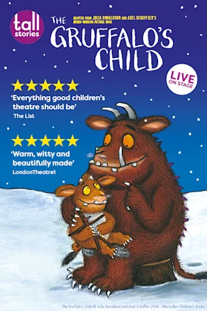 The Gruffalo's Child Tickets