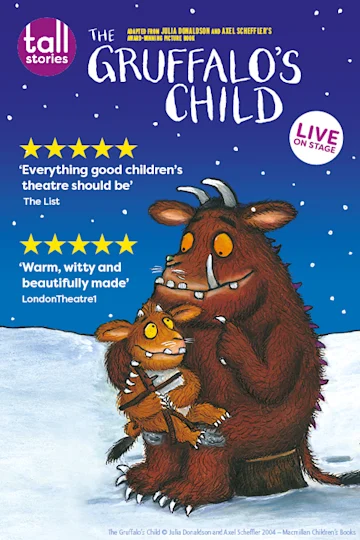 The Gruffalo's Child Tickets
