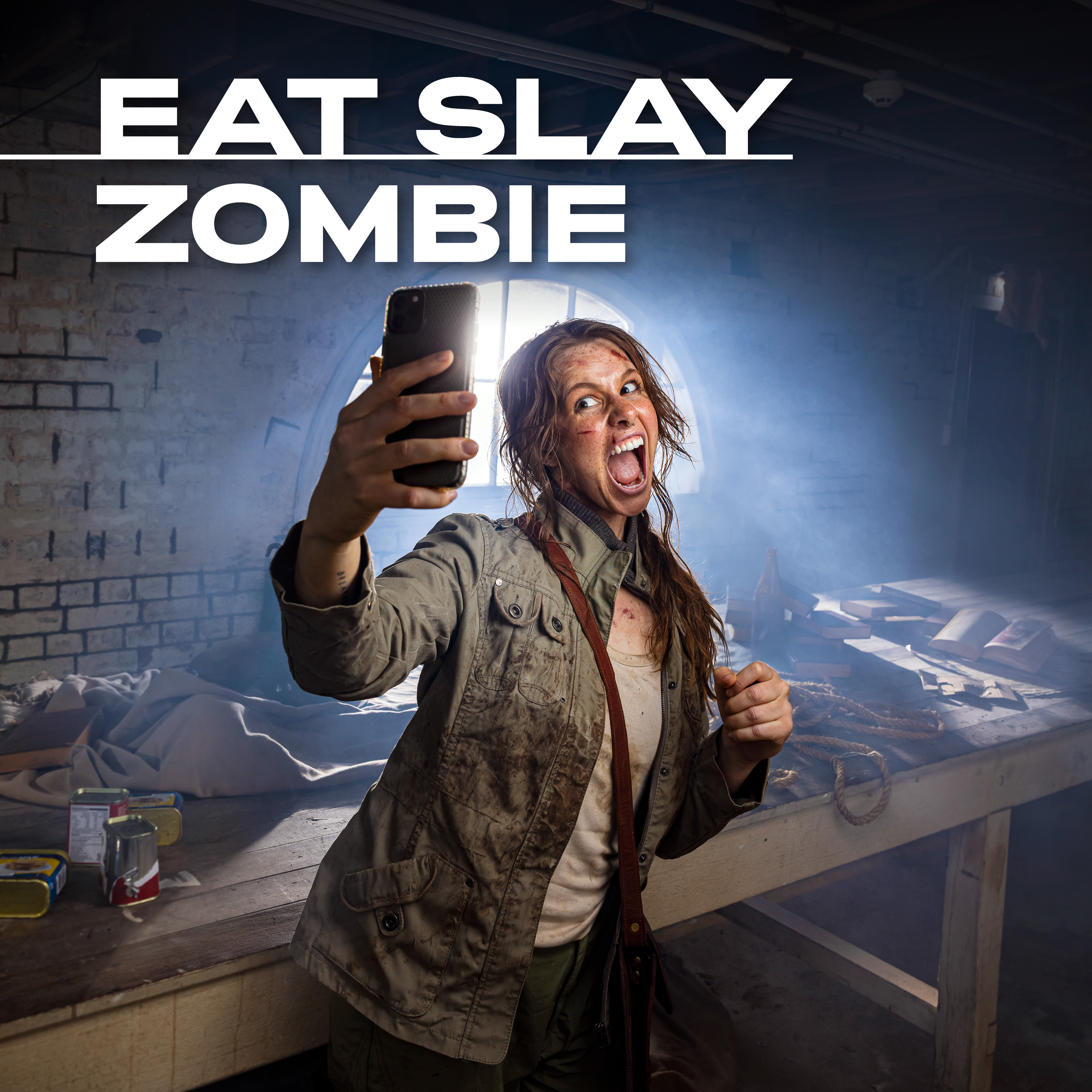 Eat Slay Zombie tickets | Kelvin Grove | TodayTix