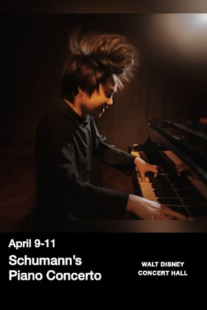 Schumann’s Piano Concerto tickets