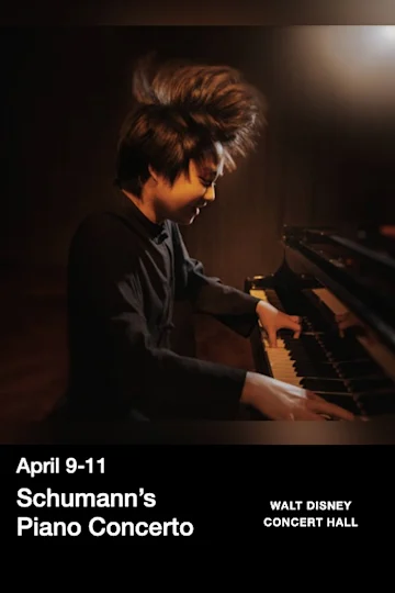 Schumann’s Piano Concerto tickets
