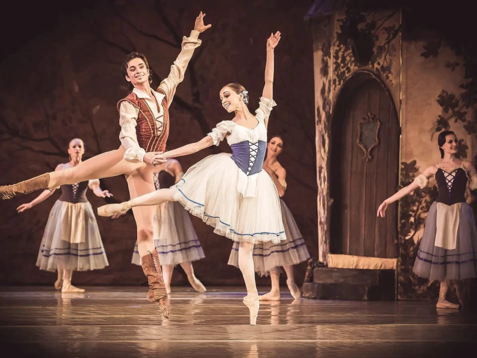 Giselle Grand Kyiv Ballet: What to expect - 1