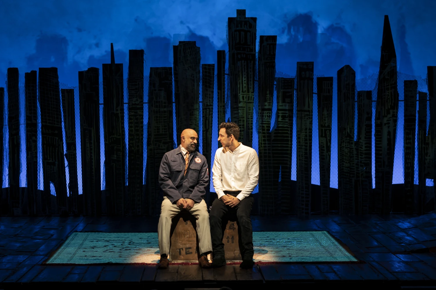 The Kite Runner on Broadway : What to expect - 8