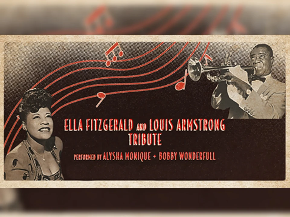 Ella Fitzgerald & Louis Armstrong Tribute: What to expect - 1