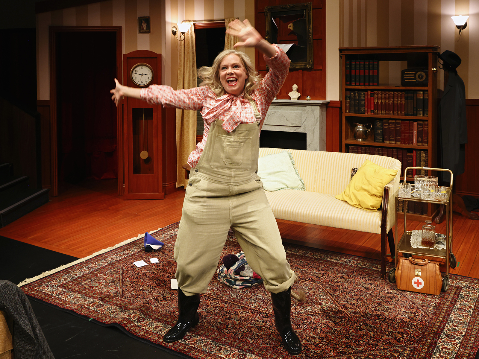 MIDNIGHT MURDER AT HAMLINGTON HALL: What to expect - 4