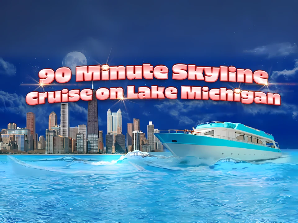 90 Minute Cruise on Lake Michigan | Enjoy Breathtaking Views of the Skyline: What to expect - 1