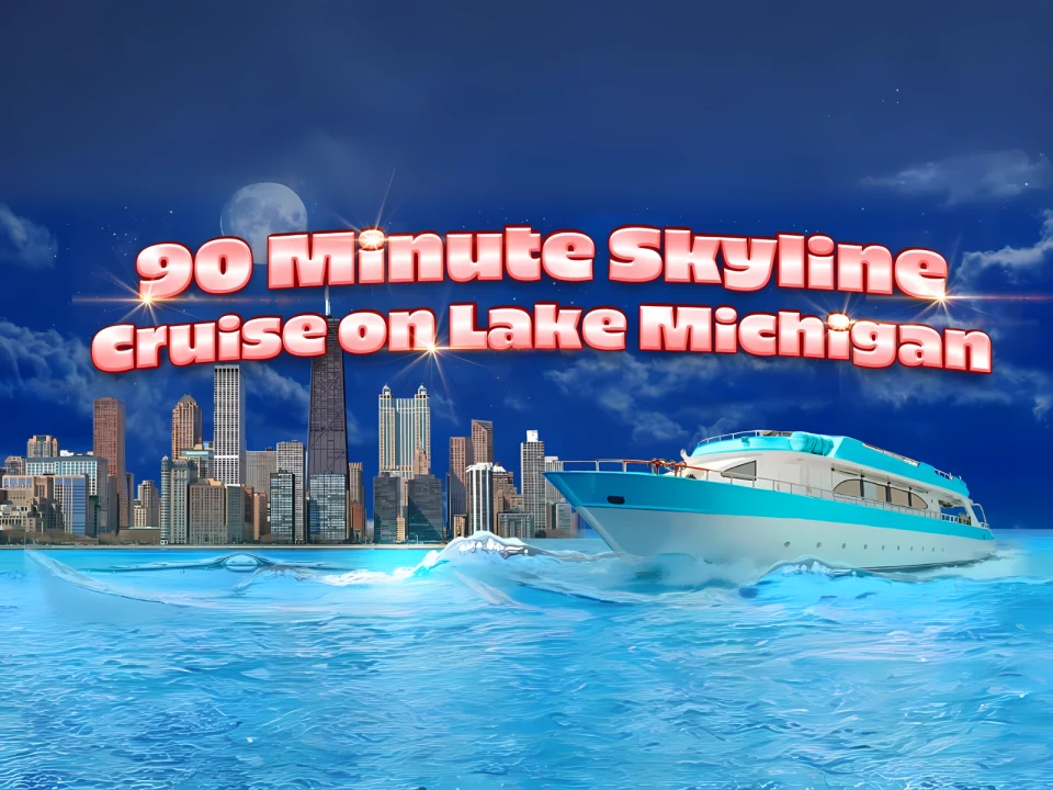 90 Minute Cruise on Lake Michigan | Enjoy Breathtaking Views of the Skyline: What to expect - 1