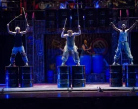 Stomp: What to expect - 3