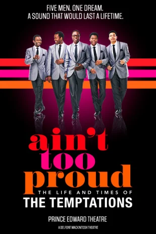 Ain’t Too Proud