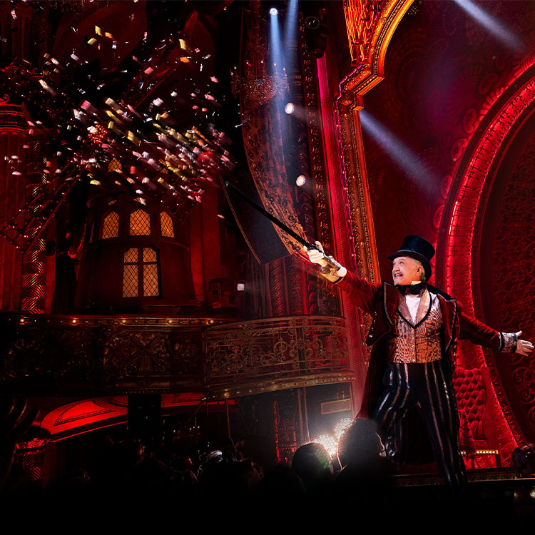 Moulin Rouge! The Musical : What to expect - 5